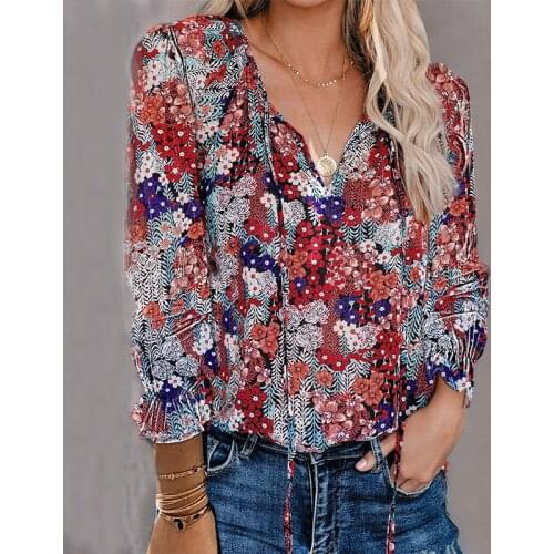 Lusofie Fashion Blouses