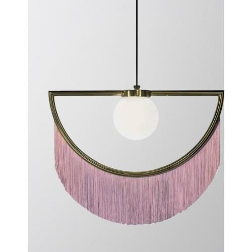 Nordic luminaria luminaire suspendu glass ball bedroom hanging ceiling lamps