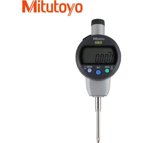 Mitutoyo 543-470B ID-C125XB Measuring Range 0-25.4mm/0.001 ABS Digimatic Indicator Electronic Dial Indicators