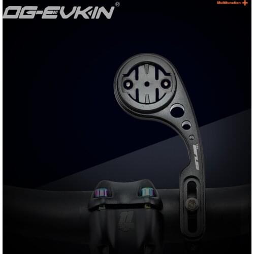 OG-EVKIN CM003 Cycling Road Bike Aluminum Mount Code Table For Bike GPS/Bike Computer/Camera/Light Bicycle Speedomete GUB-660