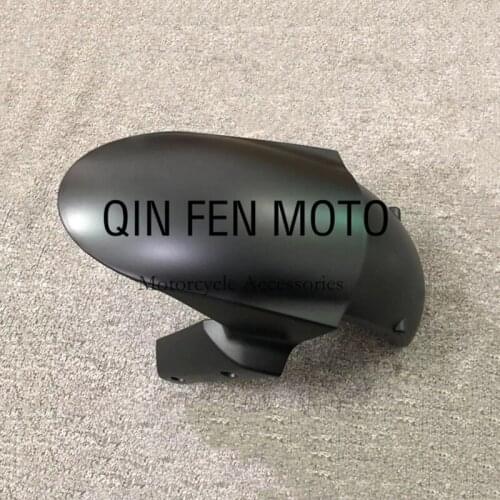 Front Fender Mud Guard Hugger Fairing Fit For Kawasaki NINJA ZX10R ZX6R / Z800 Z1000 Matte Black