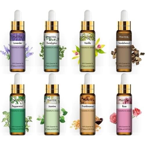 PHATOIL Eucalyptus Essential Oils