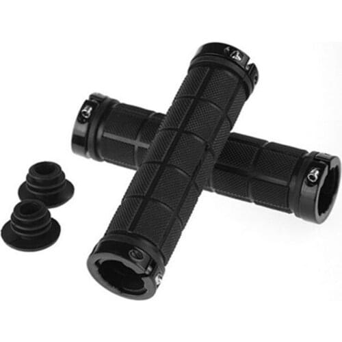 Bicycle Handlebar Grips Screw Grips Handlebar Grips for aluminum MTB City Bike