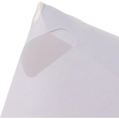 50pcs Mesh Conical Nylon Micron Paper Paint Strainer Filter Purifying Straining Cup Funnel Disposable New