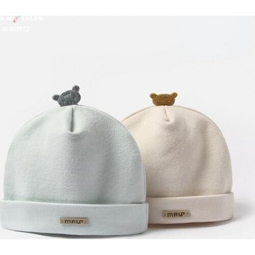 Baby Hat Warm Baby Winter Hat for Kids Beanie Knit Children Hats for Girls Boys Baby Cap Newborn Hat 1PC