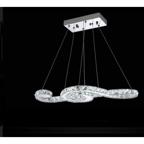 Lamps and lanterns with light source Children toy modern music crystal LED pendant lights dining room pendant lamp SJ4235