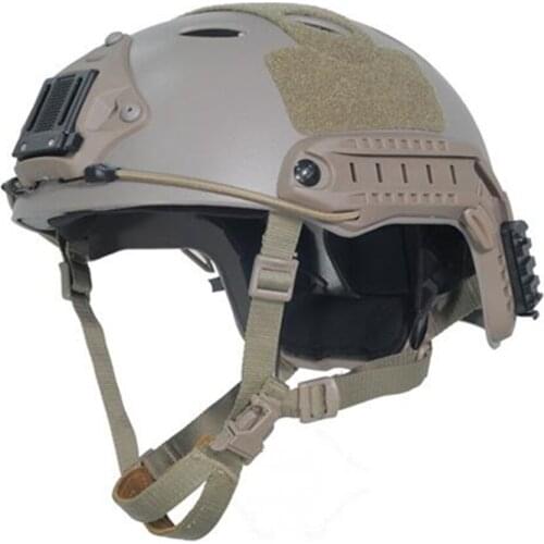 2020 FMA Tactical Skirmish Airsoft Ballistic Helmet Military Heating Combat Free Shipping