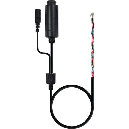 Waterproof PoE Module Board Cable for Security CCTV Network IP Cameras Power Over Ethernet 12V 1A output IEEE802.3af Compliant