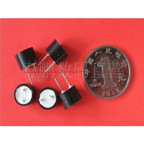 10mm waterproof integrated ultrasonic sensor, transceiver, ranging probe, frequency 200KHz