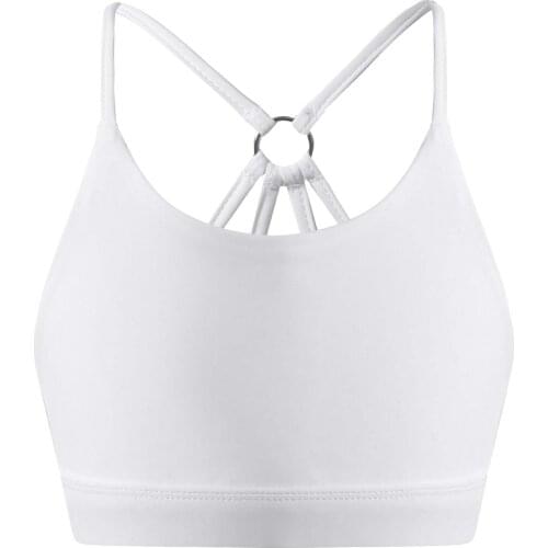 YiZYiF Children Girl Bra Underwear for Puberty Girls Sport Tops Breathable Vest Tops Kids Teenage Clothing for Gym Workout