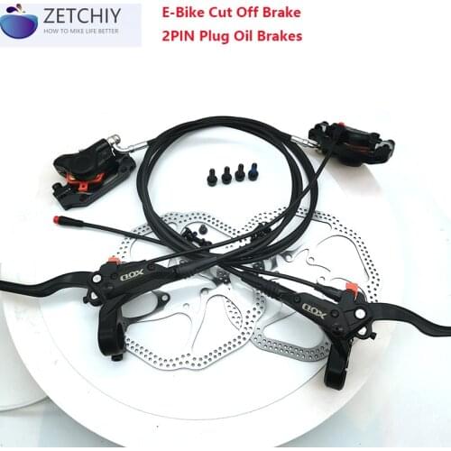 Zetchiy E-bike Accessories