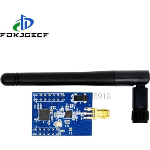 ZigBee Conversion Serial port TTL uart Wireless PA Module CC2530+CC2591