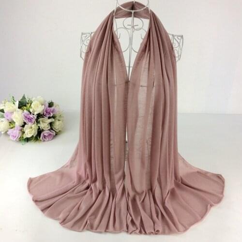 20cps New Arrival Jersey Hijabs Plain Shawl Soft And Elasticity Type Strech Shawls And Scarves ,Magic Scarf