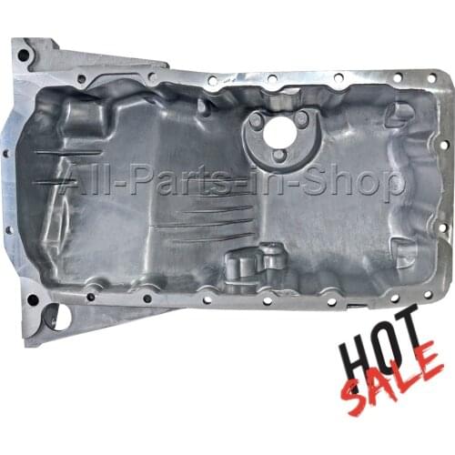AP01 For AUDI A4, A6 1.6,1.9,For VW PASSAT 1.9 TDi OIL SUMP PAN WITH SENSOR HOLE 06B103603N 06B103601AQ 06B103601N 06B103603AQ