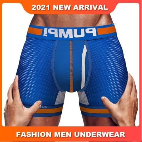 Free Shipping Seamless Boxer Mans Underwear men Comfortable Mens Underpants Boxershorts Men Underware Funny