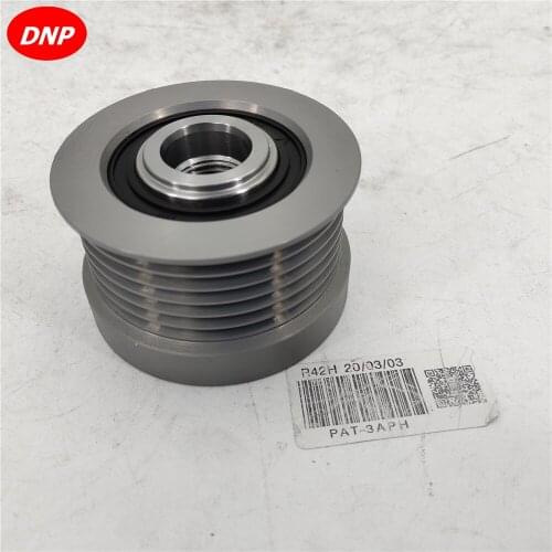 DNP Alternator Pulley Fit For Volvo S60 S70 S80 C70 V70 30667878/5350072100/30737517/8676497/9459747