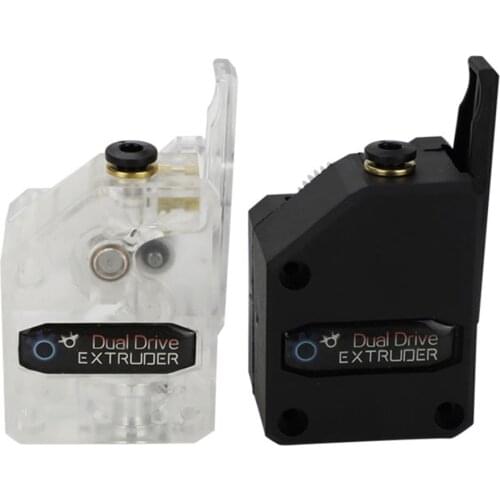 BMG Extruder Bowden Cloned Dual Drive Extruder Upgrade Filament BMG Extruder for Creality Ender 3 3D Printer