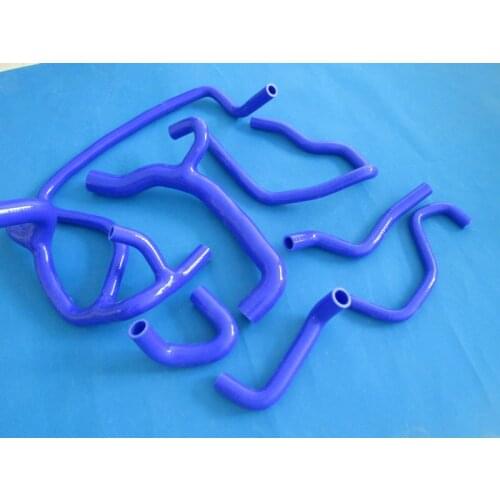 Silicone Radiator Hose For RENAULT CLIO MK/16S/WILLIAMS 1.8/2.0 16V 98 Hot Selling