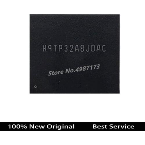 H9TP32A8JDAC In Stock 100% New Genuine H9TP32A8JDAC