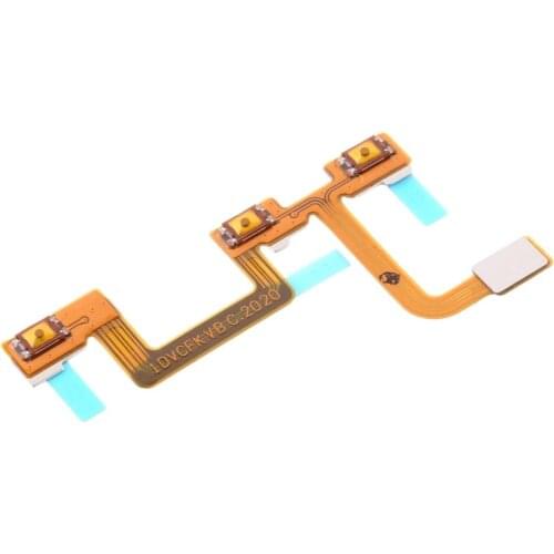Power Button & Volume Button Flex Cable for Huawei Enjoy 20 Pro