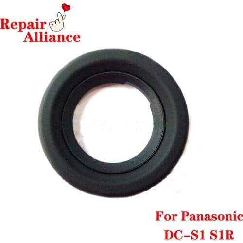 New original Eyecup rubber eye cup Ring Repair parts for Panasonic Lumix DC-S1R DC-S1RM S1 S1R camera