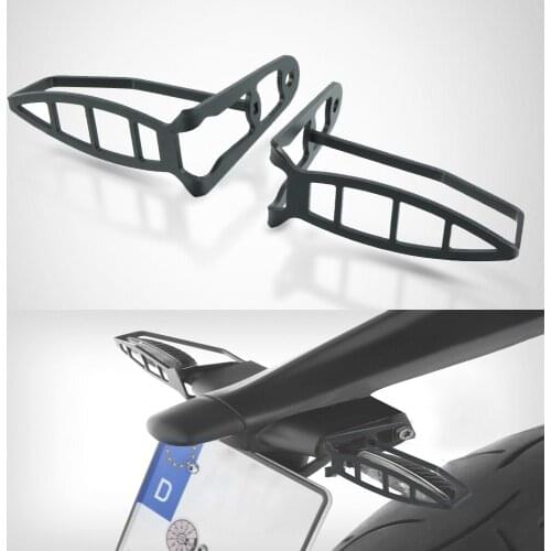 Motorcycle Accessories moto Rear Turn signal protection cover For BMW K 1200 R Sport /K 1300/R 1200 GS LC Adv. 2014-/R 1250 GS