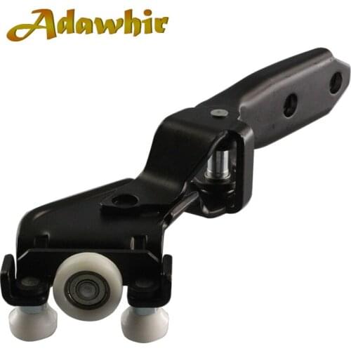 RIGHT SLIDING DOOR ROLLER GUIDE MIDDLE HINGE NEW FOR VW CADDY 2004 2014 2K0843336 2K0843336A