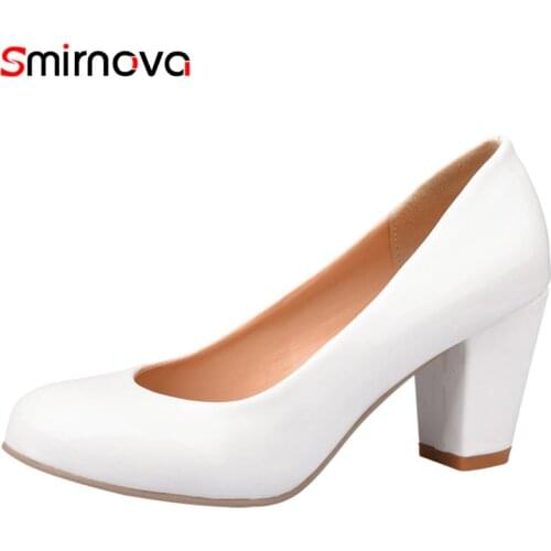 Womens High-heeled Shoes Smirnova China