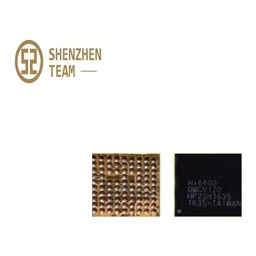 SZteam 5pcs/lot For Huawei P8 HI6402 HI6402GWCV120 audio ic Replacement Parts Module