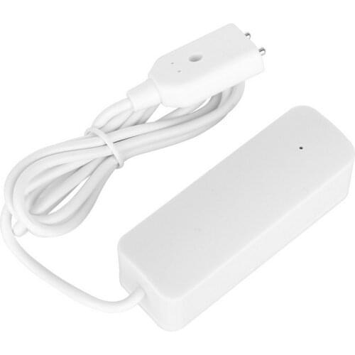 Smart Home Water Leakage Alarm Overflow and Flooding APP Notification WiFi Water Level Detector Water Leakage Detection Alarm