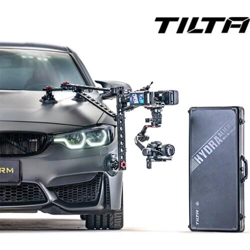 Pre-Sale TILTA Hydra Alien Car Mount Support Rig System Shock Absorber ARM Dampener 7.5KG FOR DJI RONIN S RS2 RC2 Gimbal