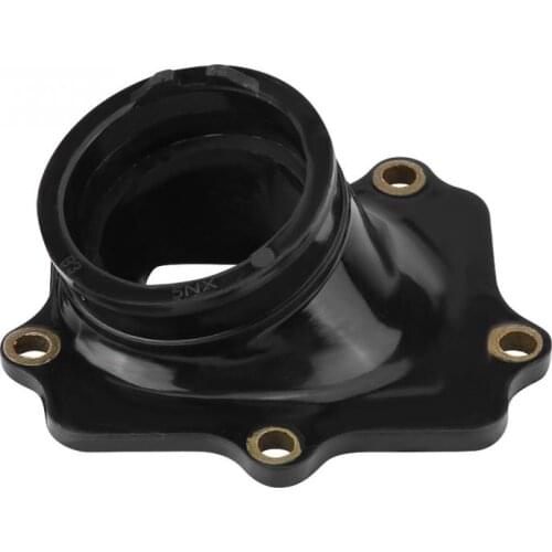 Motorcycle Carburetor Intake Boot Carb Carburetor Intake Manifold Adapter Boot for YAMAHA YZ250 2002-2018 5NX-13565-00-00