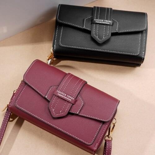 High Quality Women Handbags Casual Female Phone Wallet Brand Design Women Crossbody Bags Fashion Ladies Shoulder Messenger Bag
