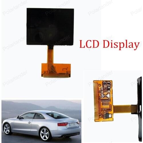 Top Quality LCD Monitor For Audi TT LCD Screen LCD Display Free Shipping Top Sale