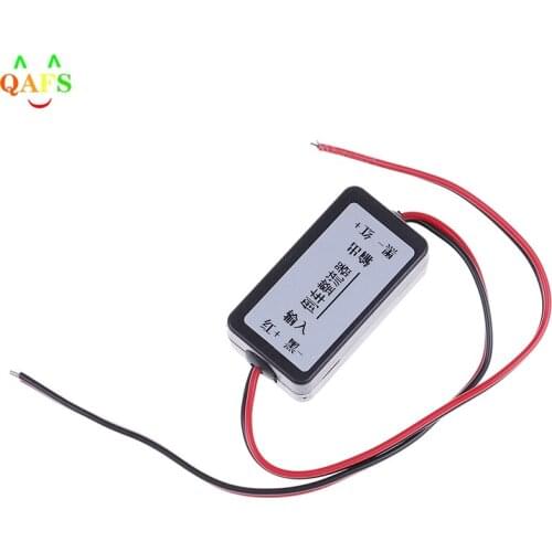 1pc Rear View Camera Ripple Splash Screen Interference Relay Filter Car Camera Relay Regulator Solve