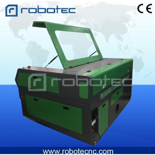 3D Wood/MDF/acrylic/Stone co2 CNC 1390 laser cutting/engraving machine with rotary for round bottle/tube with Ruida controller