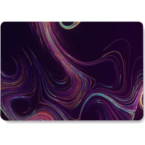 Case For MacBook Air 13 11 12 Retina 13.3 New Pro 15.4 16 inch Cover Art Paint shell XC0498