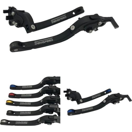 CNC Foldable Only Motorcycle Brake Clutch Levers For Aprilia TUONO V4R/Factory 2011-2016 2012 2013 2014 2015 Accessories