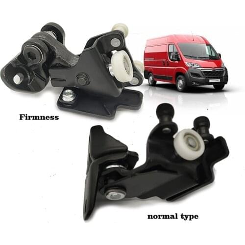 FOR Citroen Jumper III, Fiat Ducato III, Peugeot Boxer III 2006-ROLLER ROD HOOK SLIDING CENTRE. DX 1344266080 9033.S3 9033S3