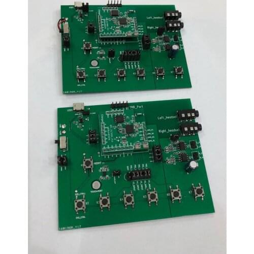 For QCC3034 bluetooth 5.0 software development board /DEMO board qcc3034/3034