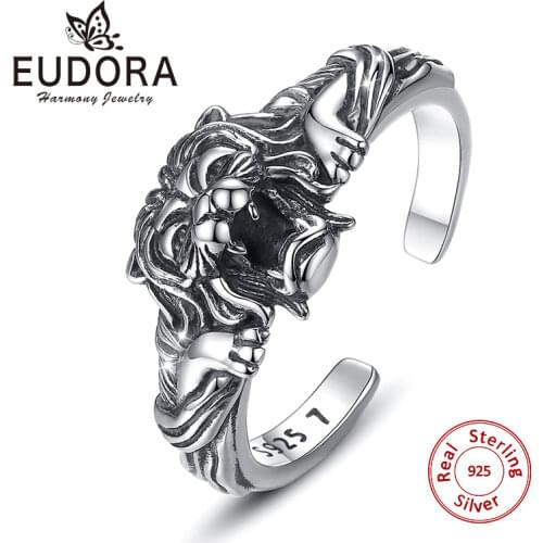 Eudora Paired Rings