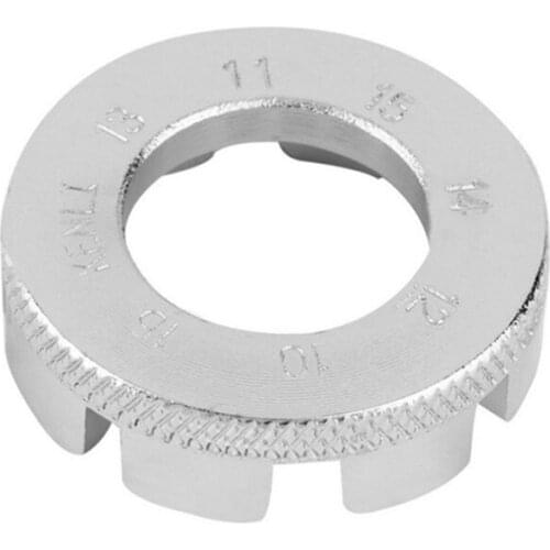 8 Way Spoke Spanner Key Wrench For Bicycle Cycle Repair Tool Wheel Rim Tightener Bike Repair Tools Cycling Wheel Rim Spanner