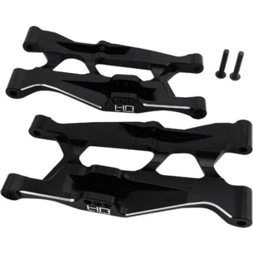 HR Losi 1:10 Rock Rey 4WD Modification and Upgrade Accessories Aluminum Alloy Lower Arm
