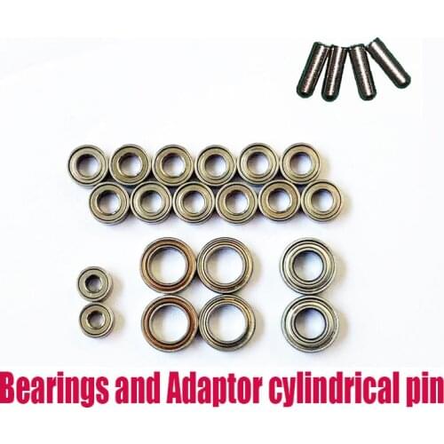 Jimny Suzuki 1/16 RC car spare parts Upgrade Modified bearings