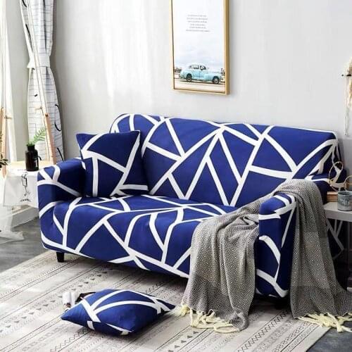 Elastic Sofa Cover Set Cotton Universal Sofa Covers for Living Room Pets Armchair Corner Couch Cover Corner Sofa Chaise Longue