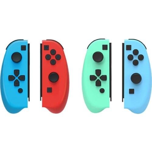 Left and right wired small controllers for console for Nintend Switch plug and play not need charger Wired Joystick Gamepad