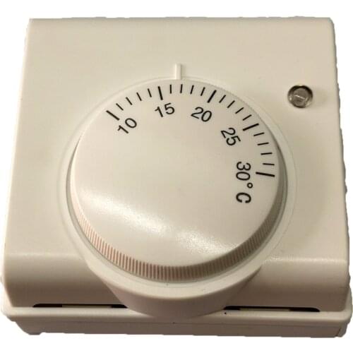 NTL2000D Mechanical Thermostat Regulator Floor Heating Temperature Controller