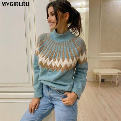 MVGIRLRU Women's Pullovers