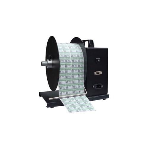 Brand New Electric Label Rewinder Rewinding Machine BSC-U7 Max.120mm