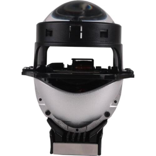 SANVI New Arrival 3inch 40W 5800k Car Bi LED Projector Lense Headlight Auto LED Projector Headlamp Car Light DIY Accessories